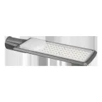 Светильник уличный светодиодный консольный ДКУ 100 Вт 10000 лм 5700К Ra 80 AC 230В IP65 143х60х400мм линза КСС Ш130x60 STL-02