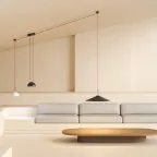 Светильник светодиодный для трека-ремня LED Belty Smart Flow IP20 24 Вт 3000-5700K бел. алюм.