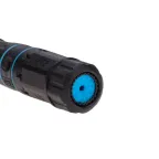 Адаптер проходной индустриальный уличный RJ-45(8P8C) FTP CAT 6 IP68