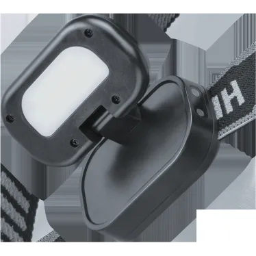 Фонарь светодиодный NPT-H46-ACCU 10 Вт 2 LED налобный аккумуляторный