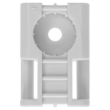 Площадка под хомуты для прямого монтажа упак/10шт.серая TDM