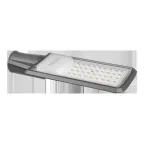 Светильник уличный светодиодный консольный ДКУ 50 Вт 5000 лм 5700К Ra 80 AC 230В IP65 128х60х323мм линза КСС Ш130x60 STL-02