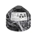 Кабельный ввод мембранный КВМП-1 (Пирамидка 70/60), резина, RA L9005, IP54 TDM