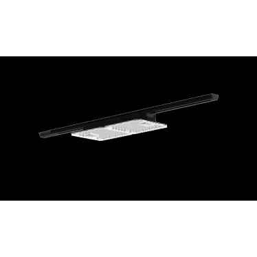 Светильник Quadro Track2 48/7400 Д115 6K Black