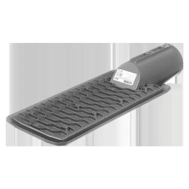 Светильник уличный светодиодный консольный ДКУ 50 Вт 5000 лм 5700К Ra 80 AC 230В IP65 128х60х323мм линза КСС Ш130x60 STL-02