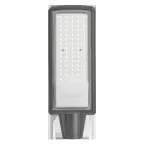 Светильник уличный светодиодный консольный ДКУ 100 Вт 10000 лм 5700К Ra 80 AC 230В IP65 143х60х400мм линза КСС Ш130x60 STL-02