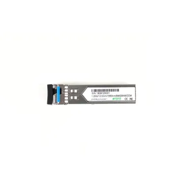 PSE-SFP-1GR оптический трансивер 3,3В 1,25Гб до20км тип DFB Тх 1310 нм Rx 1550 нм
