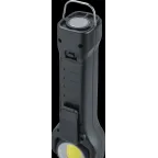 Фонарь светодиодный NPT-W18-ACCU для работы 1 LED, 3Вт + 1 COB, 3Вт