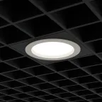 Светильник светодиодный встраиваемый аварийный ДВО59-35-045 DLU EM3 DT 940