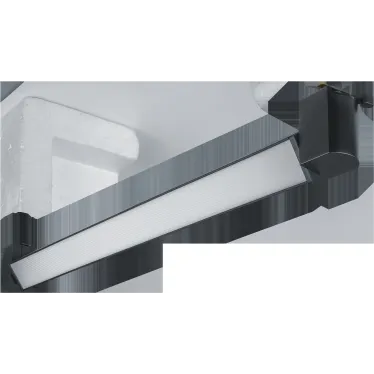 Светильник трековый светодиодный линейный на шинопровод NLT-L1-1L-10W-840-BL-LED однофазный черный 10 Вт 4000К