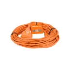 Удлинитель-шнур силовой УШз16 TDM (штепс. гнездо 50м ПВС 3х15)