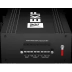 Коммутатор промышленный управляемый уровня L2 ML2-1GX/SFP-4GTP, 1 порт 1000Base-X SFP, 4 порта 10/100/1000Base-T(X) RJ45 c PoE, монтаж на динрейку TSX EKF