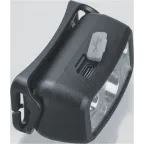 Фонарь светодиодный NPT-H45-ACCU 1LED, 3Вт + 4 SMDбелых + 2 SMD красных налобный аккумуляторный