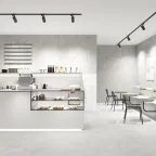 Светильник трековый SOLID KOPER 155 мм d80 220В LED 4000 К 30 Вт IP20 черн. алюм. DENKIRS DK6456-BK