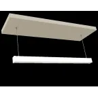 Светильник Box SE 60/7000 opal 6K White tros-1150