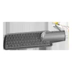 Светильник уличный светодиодный консольный ДКУ 50 Вт 5000 лм 5700К Ra 80 AC 230В IP65 128х60х323мм линза КСС Ш130x60 STL-02