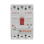 Выключатель автоматический YON MGS250N 3P 100-250A 36kA с электронным расцепителем ETS