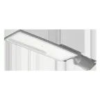 Светильник уличный светодиодный консольный ДКУ 100 Вт 12000 лм 5700К Ra 80 AC 220-240В IP65 160х57х420мм линза КСС Ш130x60 с поворотным кронштейном STL-03