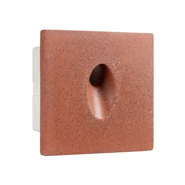 Светильник LT-TIE-S100-3W Warm3000 RD, 45x70 deg, 230V