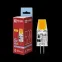 Лампа светодиодная LED-JC-COB 5Вт 12В G4 6500К 520Лм IN HOME