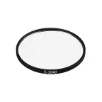 Насадка овалорисующая LGD-DIAFILM-OVAL-LENS-R44 BK металл