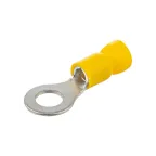 Наконечник кольцевой изолированный НКИ с легким вводом проводника 6,0-6 (100 шт.) TDM