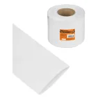 Термоусаживаемая трубка ТУТнг 100/50 белая (25 м/ролл) TDM