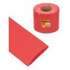                  Термоусаживаемая трубка ТУТнг 100/50 красная (25 м/ролл) TDM
               