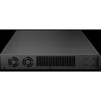 Коммутатор промышленный неуправляемый U-2GX/SFP-24GTP-R, 2 порта 1000Base-X SFP, 24 порта 10/100/1000Base-T(X) RJ45 c PoE, монтаж в 19'' стойку TSX EKF