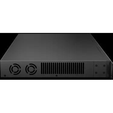 Коммутатор промышленный неуправляемый U-2GX/SFP-24GTP-R, 2 порта 1000Base-X SFP, 24 порта 10/100/1000Base-T(X) RJ45 c PoE, монтаж в 19'' стойку TSX EKF