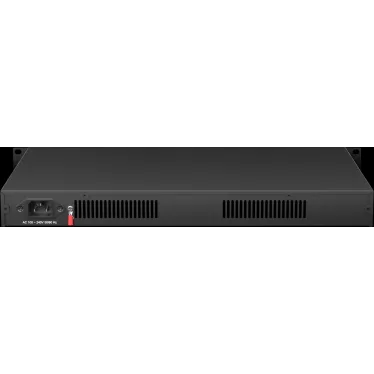 Коммутатор промышленный неуправляемый U-2GX/SFP-24GTP-R, 2 порта 1000Base-X SFP, 24 порта 10/100/1000Base-T(X) RJ45 c PoE, монтаж в 19'' стойку TSX EKF
