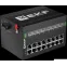 Коммутатор промышленный неуправляемый U-8GX/SFP-16GT, 8 портов 1000Base-X SFP, 16 портов 10/100/1000Base-T(X) RJ45, монтаж на динрейку TSX EKF