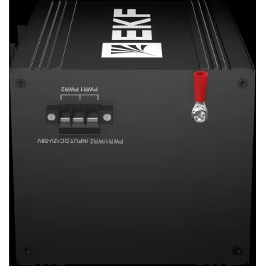 Коммутатор промышленный неуправляемый U-8GX/SFP-16GT, 8 портов 1000Base-X SFP, 16 портов 10/100/1000Base-T(X) RJ45, монтаж на динрейку TSX EKF