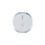                  OSEN Кнопка звонка с подсветкой, 10 А, механизм, белый Lezard 743-0288-108
               