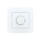 ASTI Диммер 1000W белый Lezard 7081-0202-157