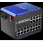 Коммутатор промышленный неуправляемый U-4GX/SFP-24GTP, 4 порта 1000Base-X SFP, 24 порта 10/100/1000Base-T(X) RJ45 c PoE, монтаж на динрейку TSX EKF