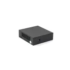Коммутатор неуправляемый 3 порта RJ45/SFP 10 100 Мб/с PoE 30Вт