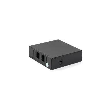 Коммутатор неуправляемый 3 порта RJ45/SFP 10 100 Мб/с PoE 30Вт