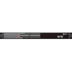 Коммутатор промышленный неуправляемый U-2GX/SFP-16GTP-R, 2 порта 1000Base-X SFP, 16 портов 10/100/1000Base-T(X) RJ45 c PoE, монтаж в 19'' стойку TSX EKF