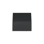 ZIMA Вывод кабеля, механизм,черный бархат Lezard 704-4288-197