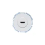 OSEN Розетка HDMI, механизм, белая Lezard 743-0288-203