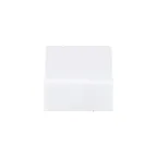                  ZIMA Вывод кабеля, механизм, белый Lezard 704-0288-197
               