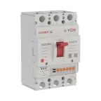 Выключатель автоматический YON MGS250M 3P 100-250A 25kA с электронным расцепителем ETS