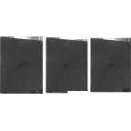                  Перегородки межфазные компл. 3шт. для 3Р+N МФ-303Rc
               