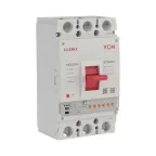                  Выключатель автоматический YON MGS630H 3P 252-630A 75kA с электронным расцепителем ETS
               