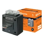 Трансформатор тока измерительный с шиной ТТН-Ш 400/5- 5VA/0,5S