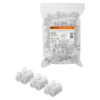 Клемма пружинная соединительная КСП-2P, 13 A TDM