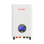                  Накопитель энергии EOS Storage 51.2 В, 67 Ач, 3.43 кВтч, LFP, настенный
               
