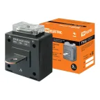 Трансформатор тока измерительный с шиной ТТН-Ш 250/5- 5VA/0,5S