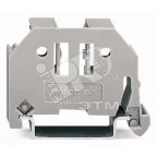 Стопор оконеч безвинтовой 10мм ширина (уп50шт) на DIN рейку